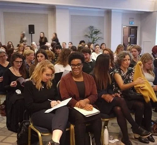 Celebrating with the National Association of Women in Construction (NAWIC)