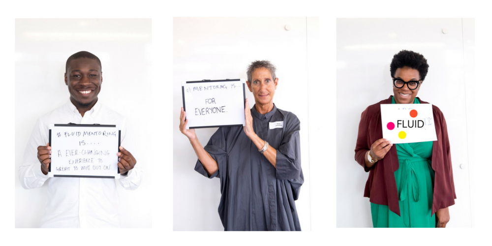 Launching the 6th Annual FLUID Diversity Mentoring Programme