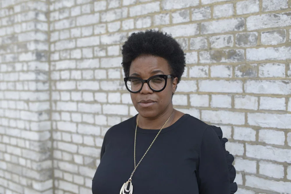 Architect and BBU Founder Danna Walker presents The Architecture of Incarceration on BBC Radio 4