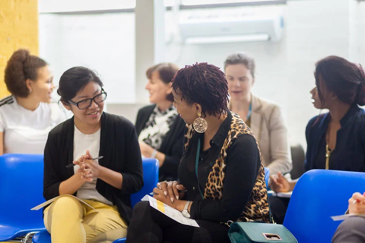 The FLUID Programme - Meet one of our mentees Baldeep