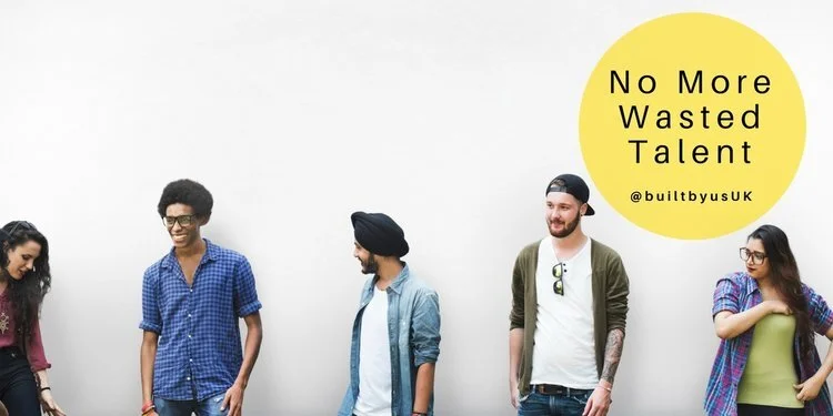 No More Wasted Talent