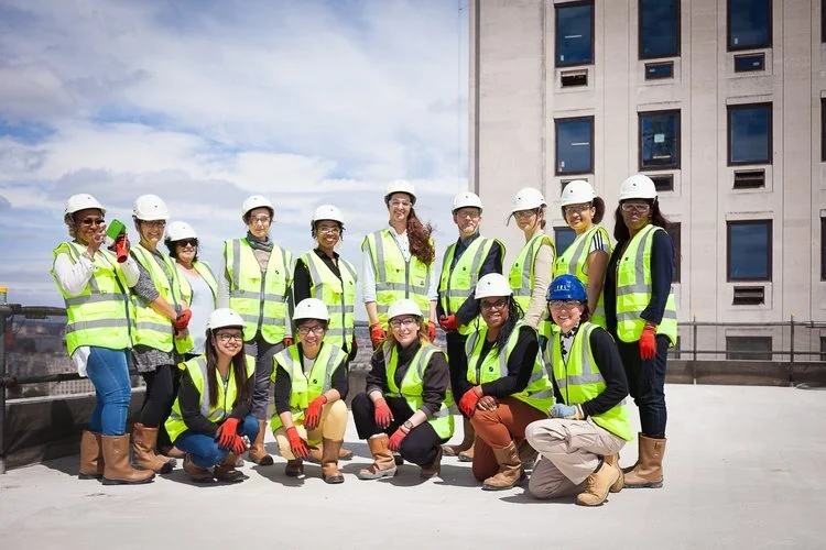 Built By Us and Southbank Place celebrate International Women in Engineering Day 2017