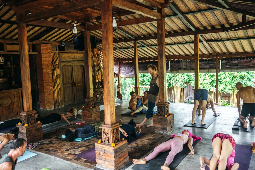 ASHTANGA YOGA BUCHAREST MYSORE visual data 7