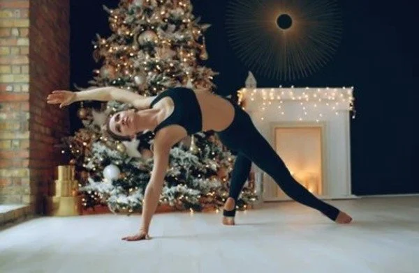 Finding Your Center During the Festive Season: A Yogi's Guide to Balance
