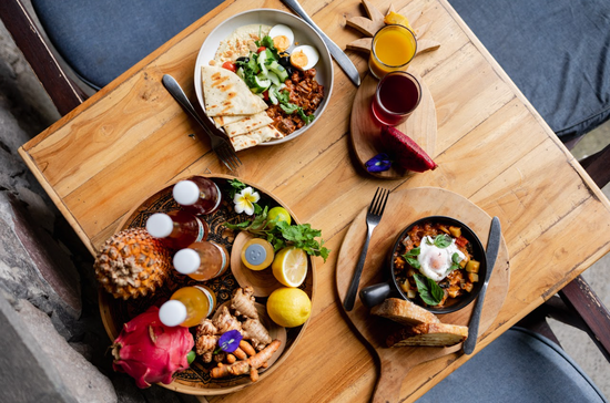 Eat Like You Mean It: Plant-Based Food in Canggu That Feeds the Practice