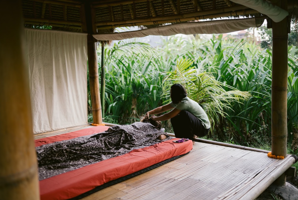 Why Your Nervous System Doesn’t Relax in Paradise