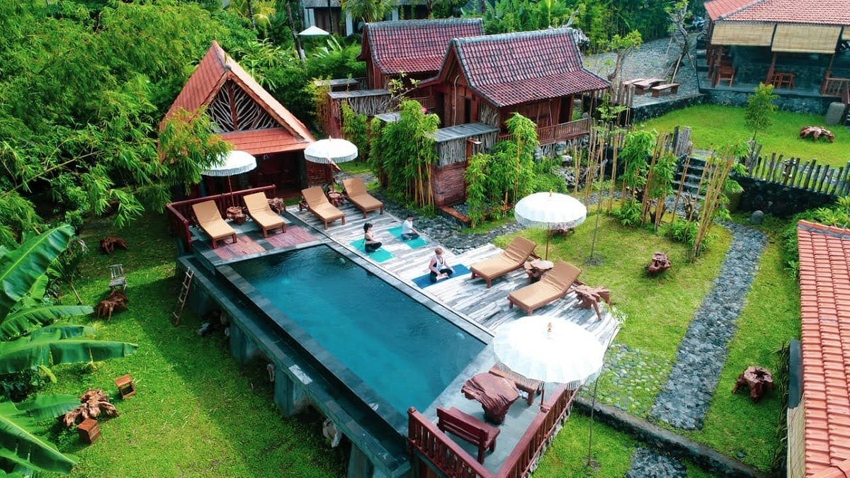 Eco Escapes Nature Retreat Charms