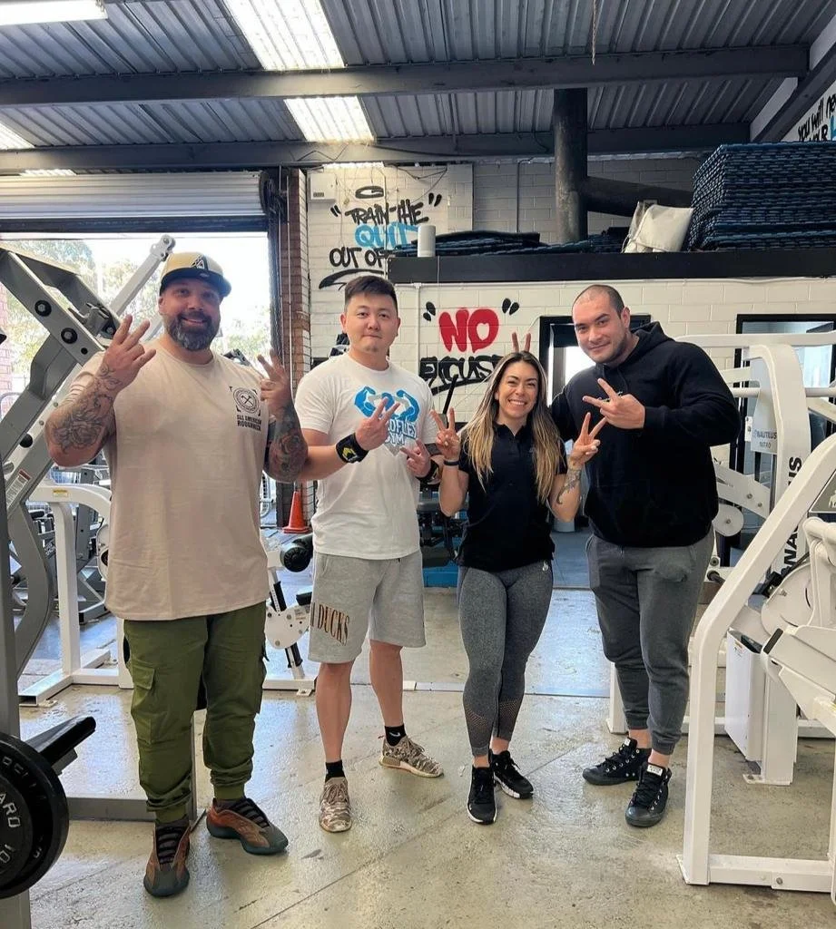 Metroflex Gym