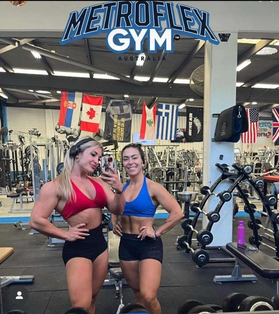 Metroflex Metroflex Gym