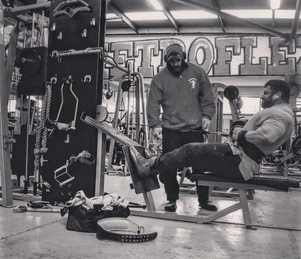 Metroflex Gym