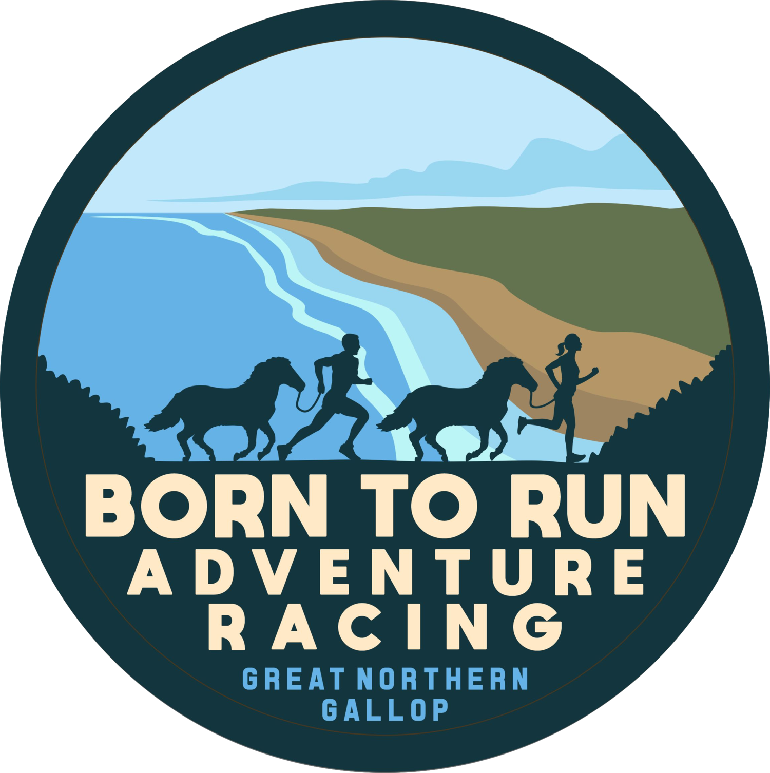 Born to Run Adventure Racing