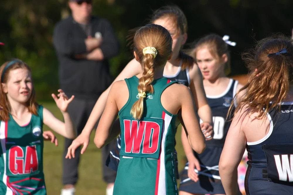 Brisbane Central Flyers Netball Club