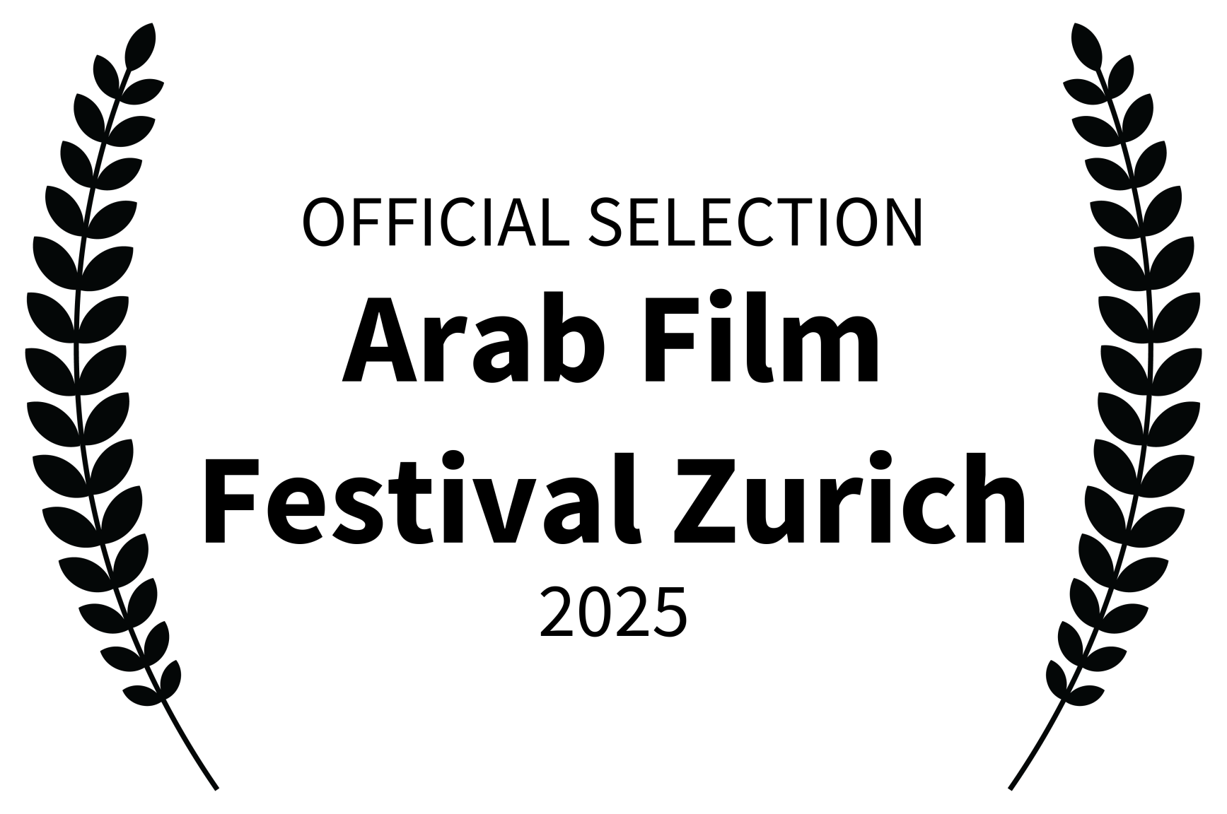 OFFICIAL SELECTION - Arab Film Festival Zurich - 2025.png