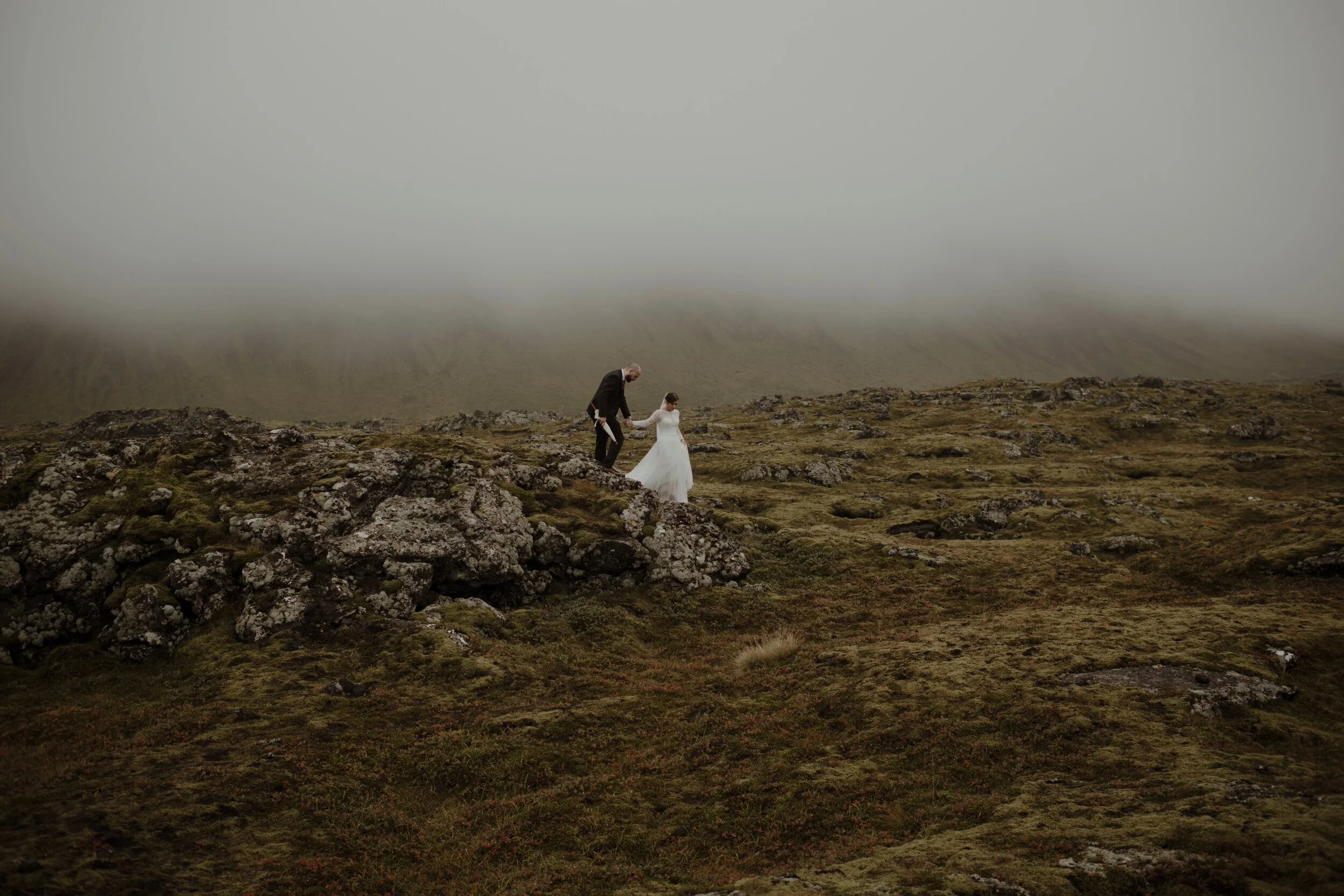 intimate iceland wedding budir church -27.jpg