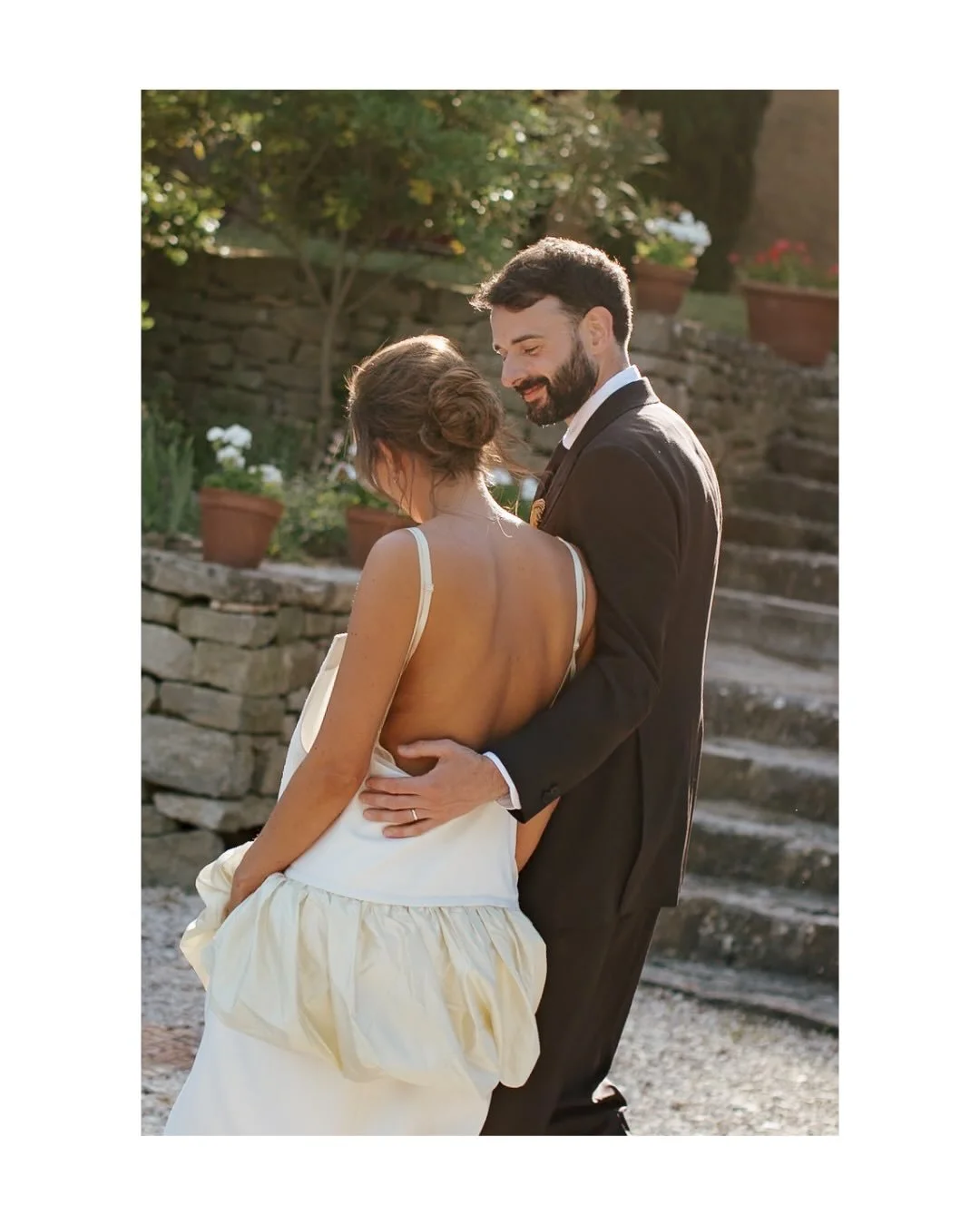 A hazy summer day in the Corbi&egrave;res countryside celebrating Anna and Matt. Lots of beautiful film created at this extra special weekend.
