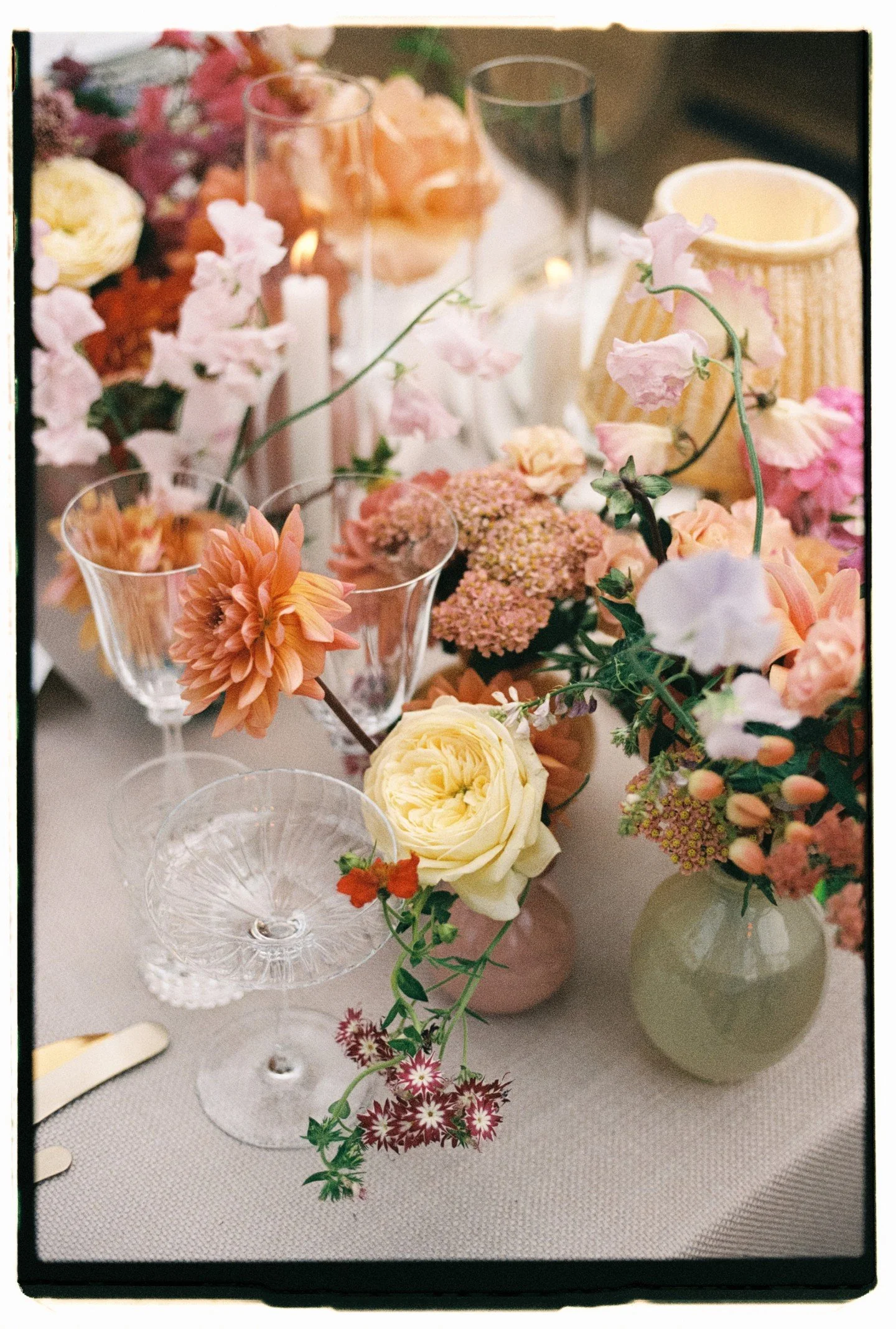 Flowers for Rosie &amp; Lewis, Castle Howard, Yorkshire.

Event production and design: @bespokeeventslondon
Florals: @wildathearthq