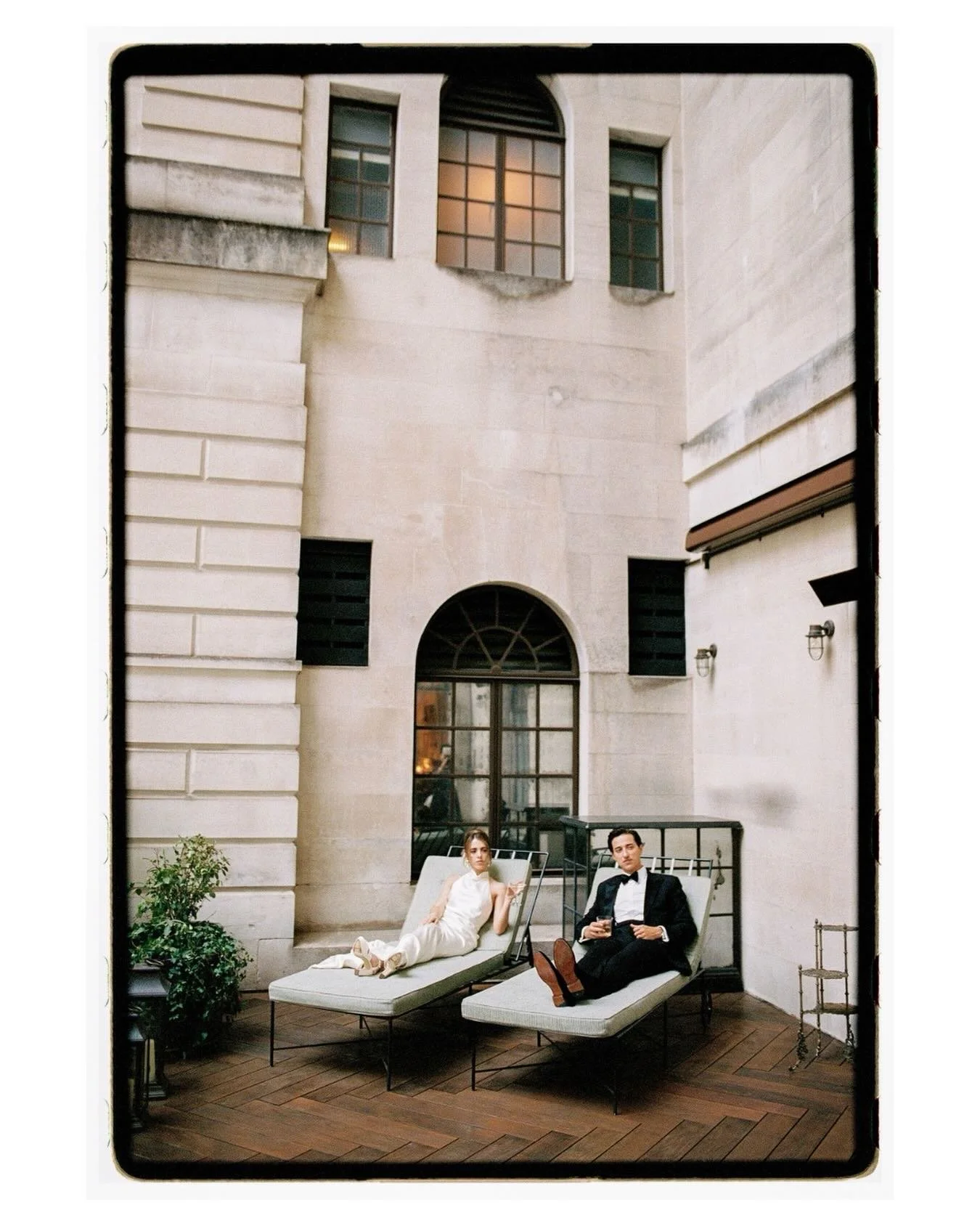 Taylor &amp; James, Rooftop suite at The Ned. 
The scans are in and they are delicious. 

@taylorgraysen
@jamesmitchellneal 
@rebeccakevents
@thenedlondon
@miasylviaa
@josedomenehair
@irris_muah
@thepinkcooker
@daniellefrankel
@momentsbymary
@wedding