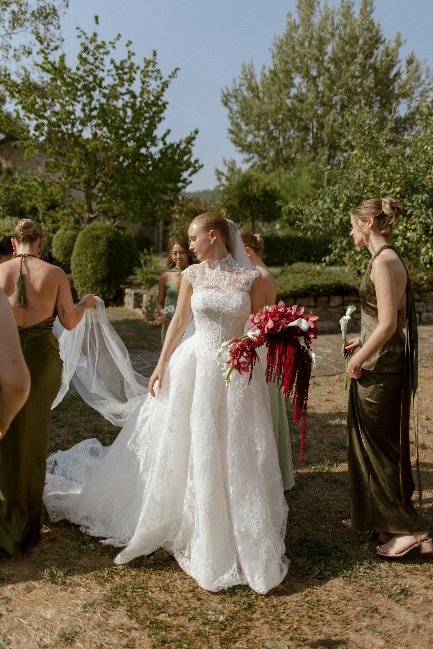 Rhiannon &amp; Christopher, Borgo Corsignano.

A very special pair who brought friends and family from Hong Kong to the Tuscan Hills.

A wonderful team of friends:
@timelesseventdesign
@ninaeifiori
@philipwhite.io
@borgocorsignano