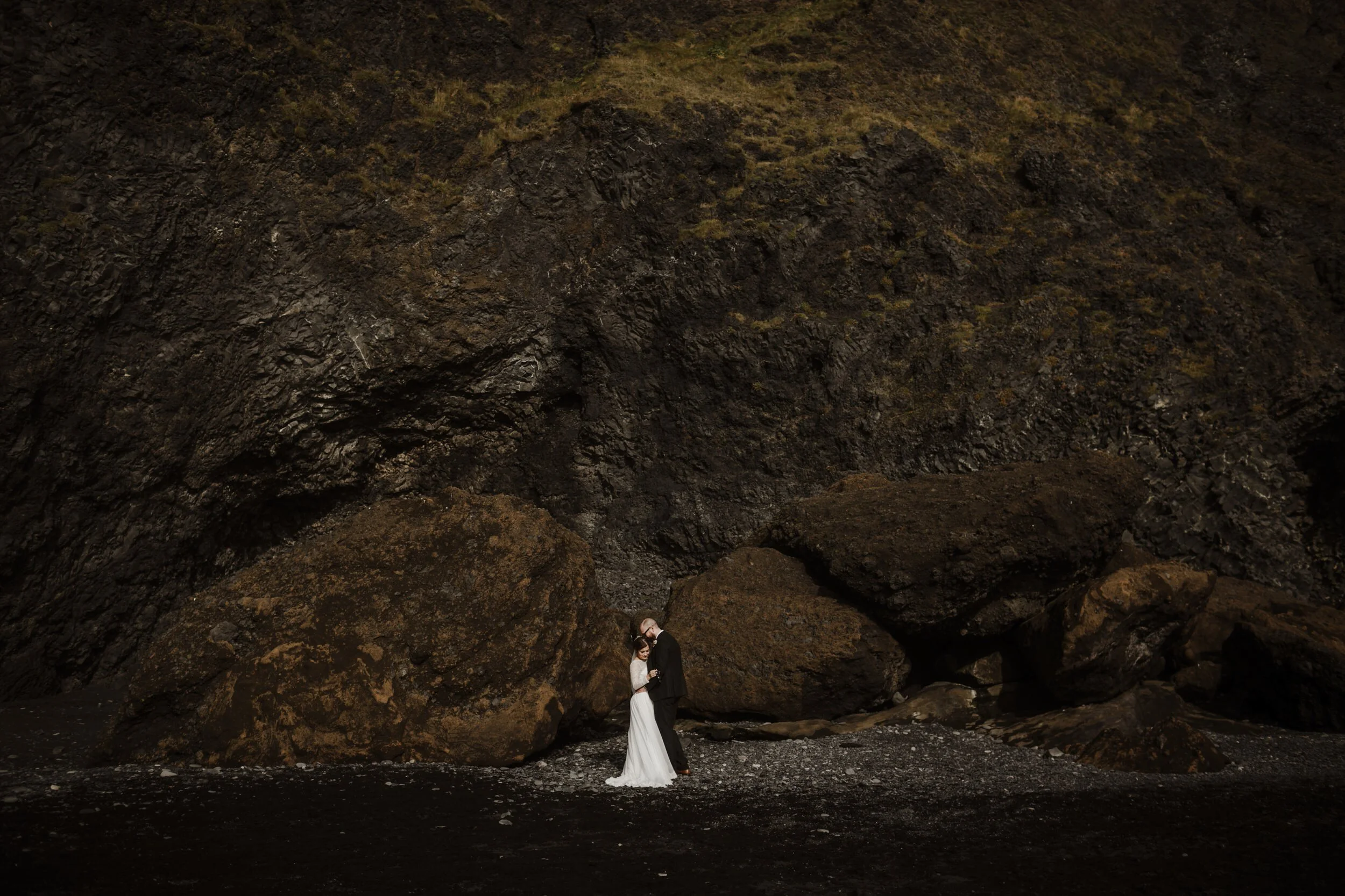 intimate iceland wedding budir church -38.jpg