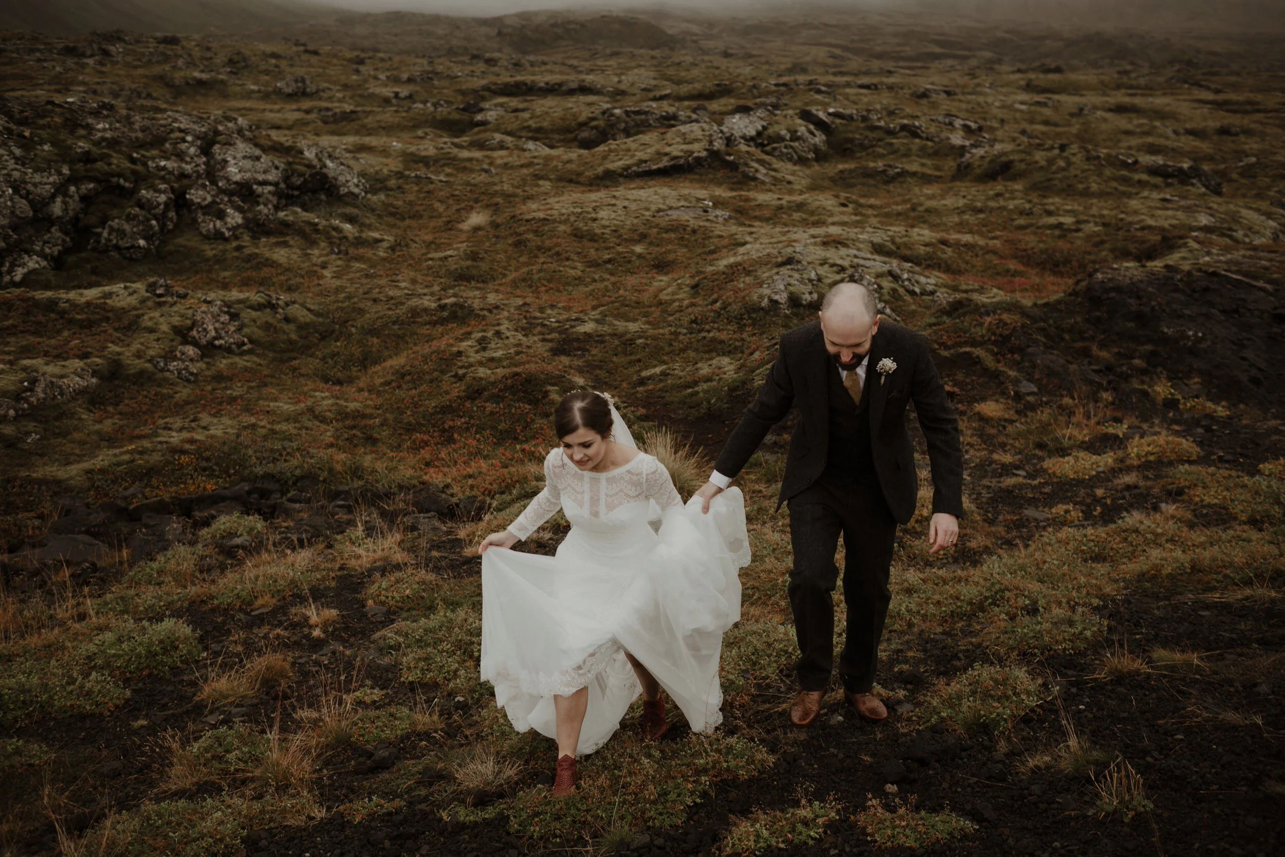 intimate iceland wedding budir church -29.jpg
