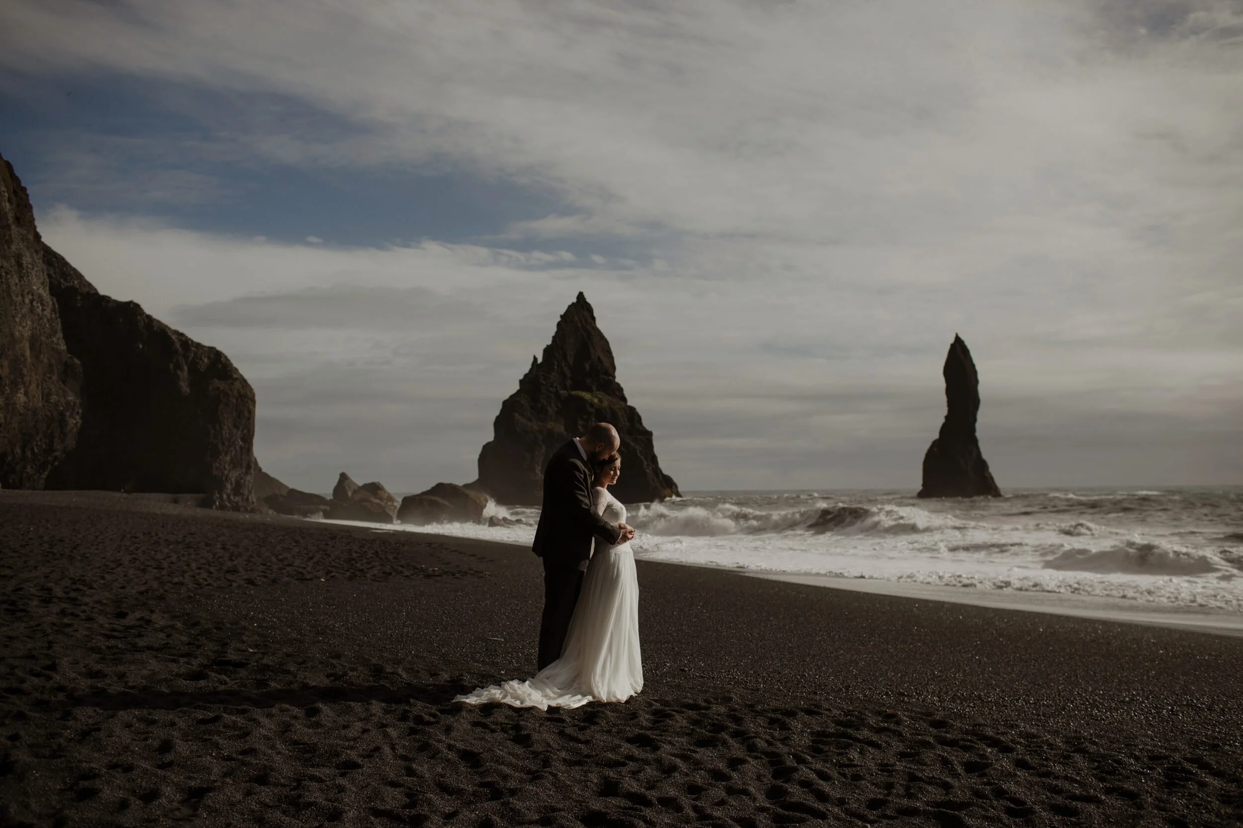 intimate iceland wedding budir church -35.jpg