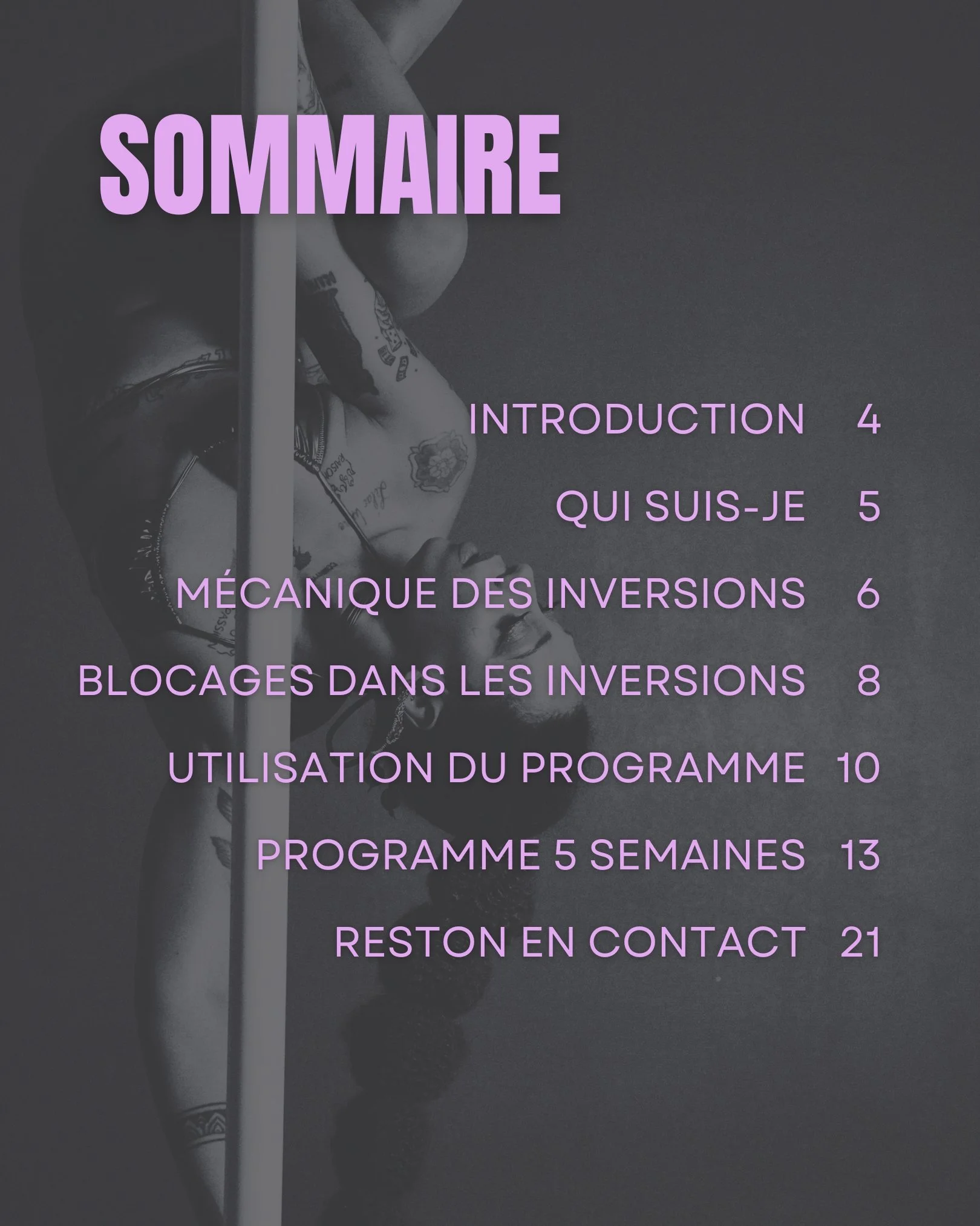 Programme Strong Invert