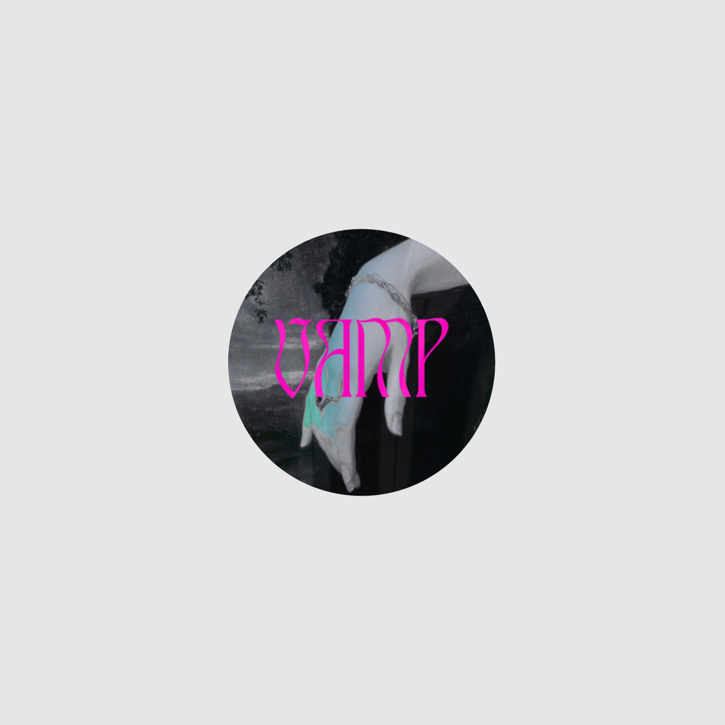 Sticker holographique