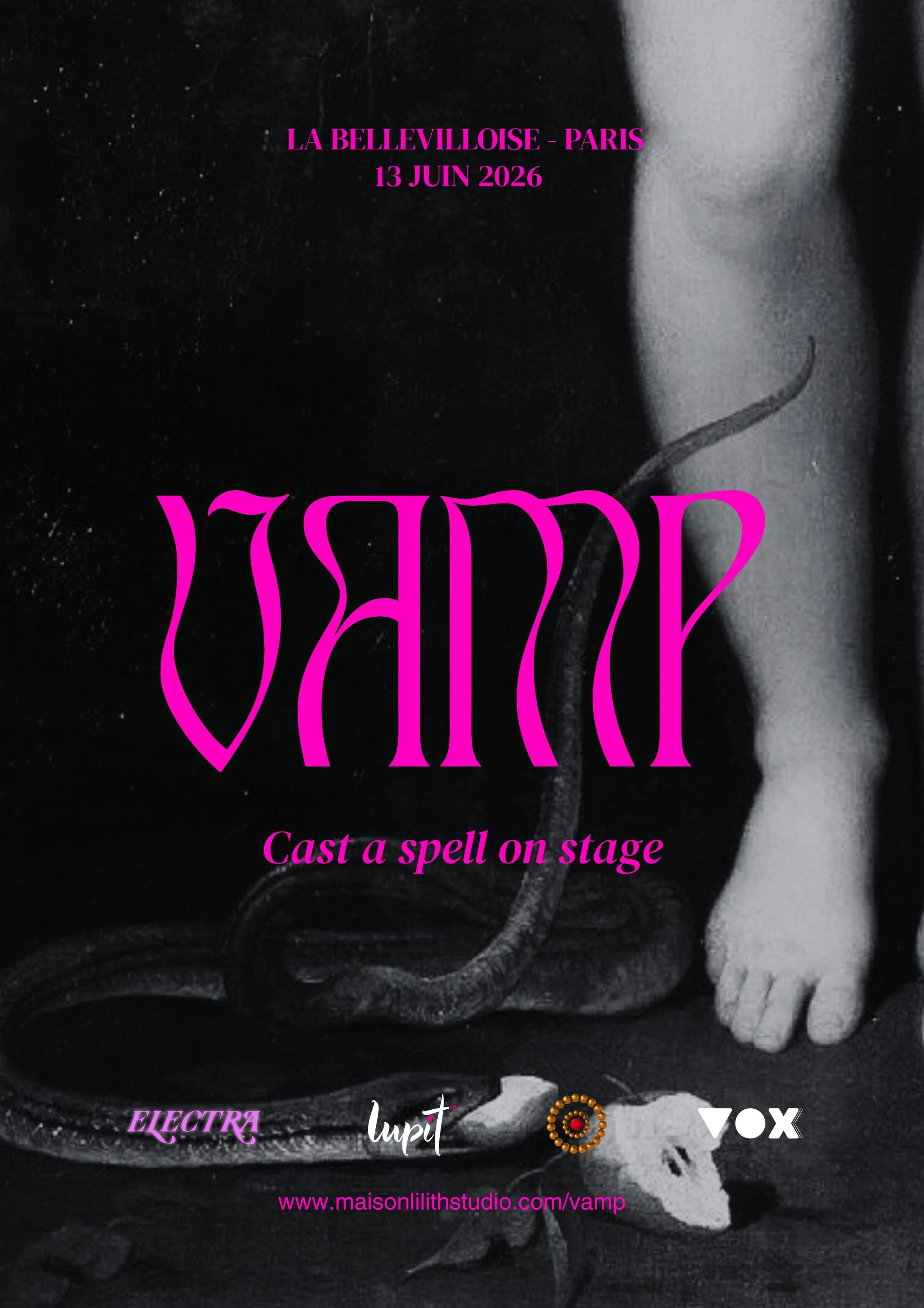 Le Poster - édition limitée