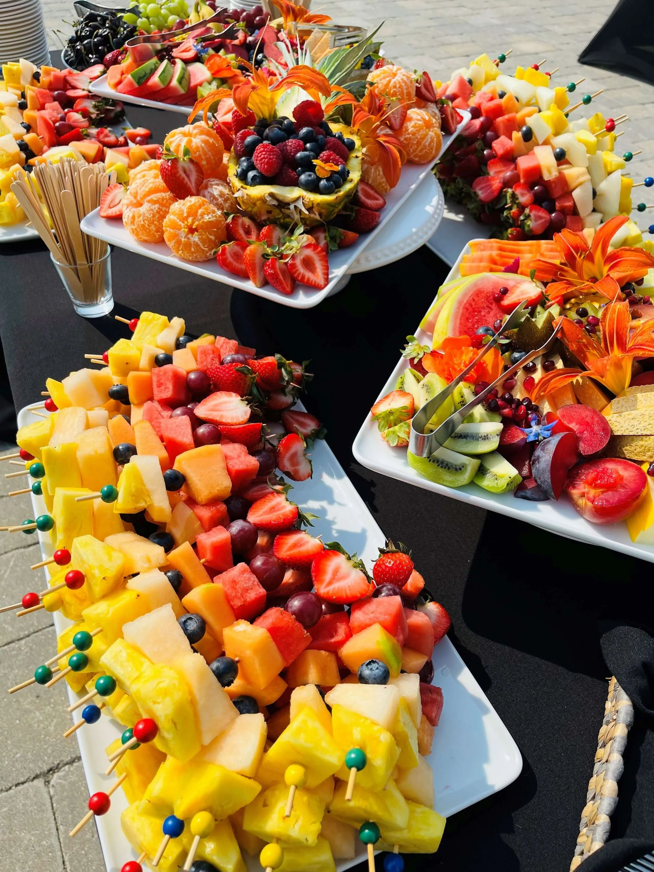 Bridal Shower Catering | Fresh Dish Catering