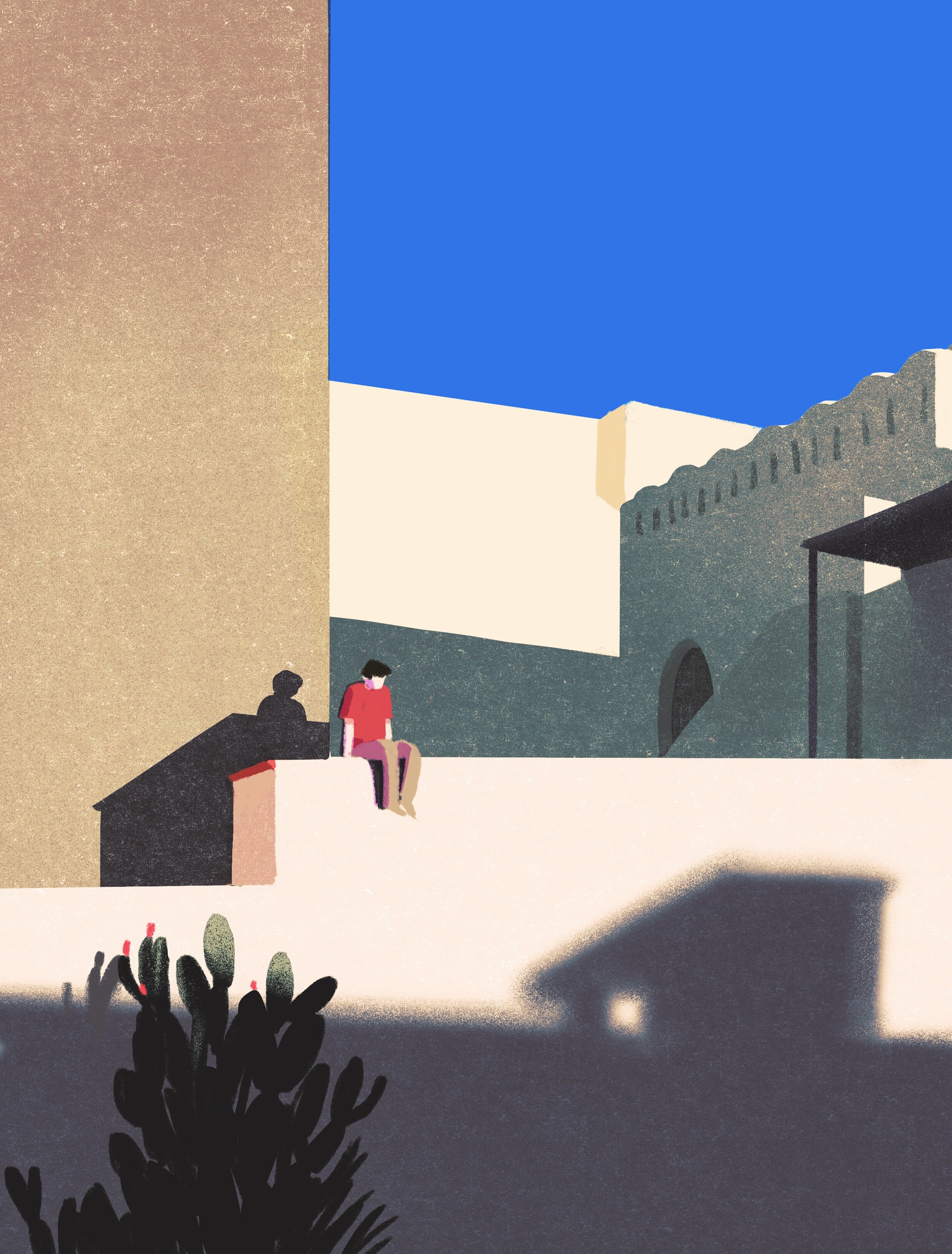 Italian Landscape