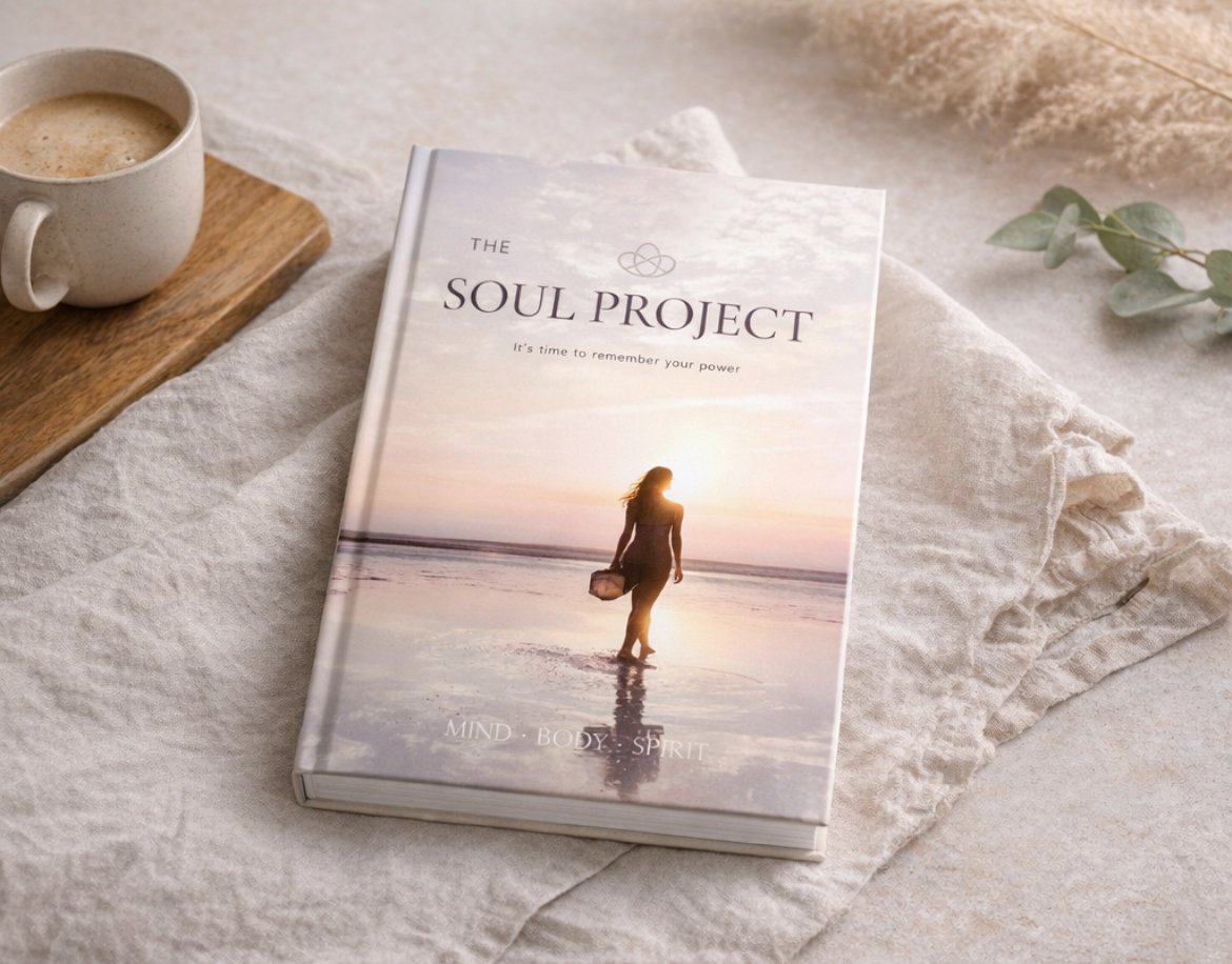 The Soul Project Book