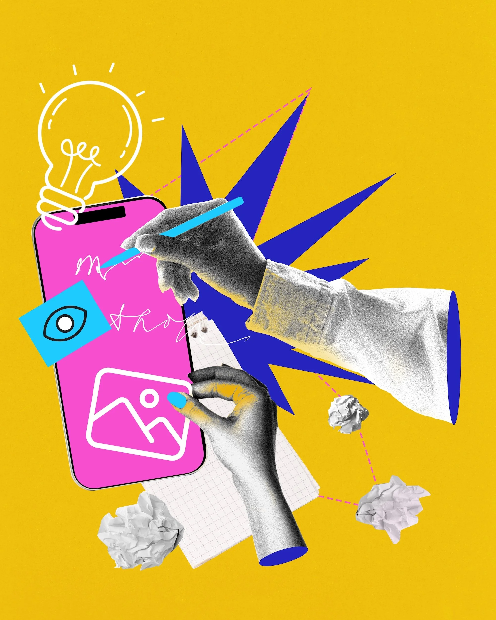 Why Smart Brands Make Sure Their Designers and Copywriters Talk Every Day