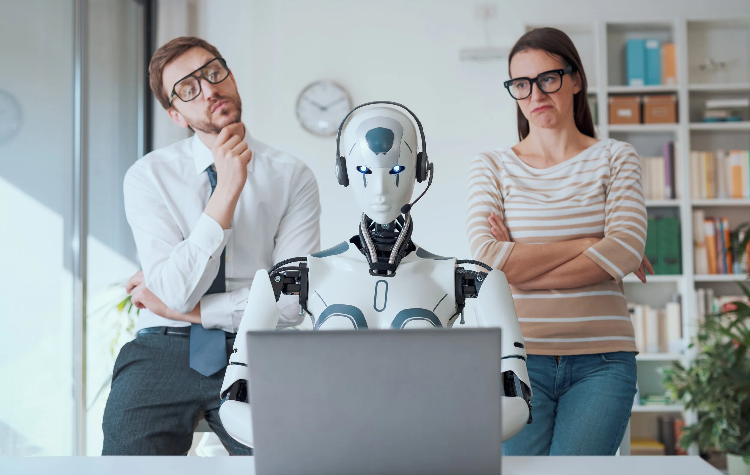 Why People Judge AI Content and What You Should Do