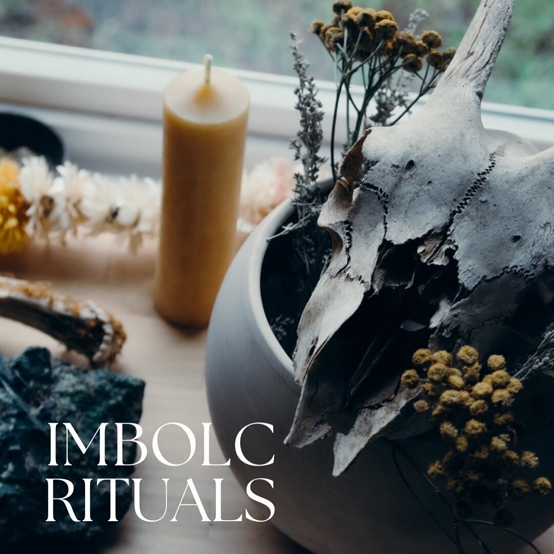 Imbolc is one of the oldest Gaelic seasonal festivals.

This festival celebrates the midway point between winter solstice and spring equinox. Days are getting longer and the first signs of spring are emerging!

Traditionally, Imbolc coincided with th