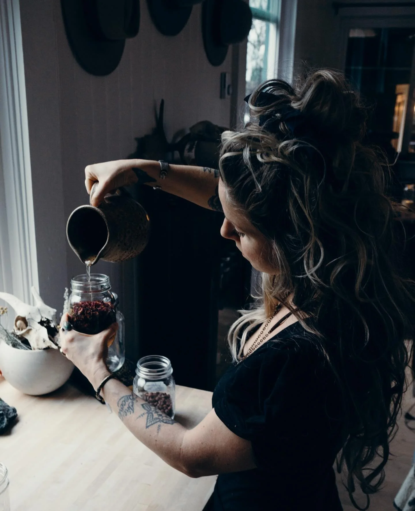 Aromatherapy isn&rsquo;t a luxury. It&rsquo;s a tool. A simple, powerful way to regulate your nervous system, return to presence, and tend to your emotional body- drop by drop.

It doesn&rsquo;t need to be elaborate. It doesn&rsquo;t require a perfec