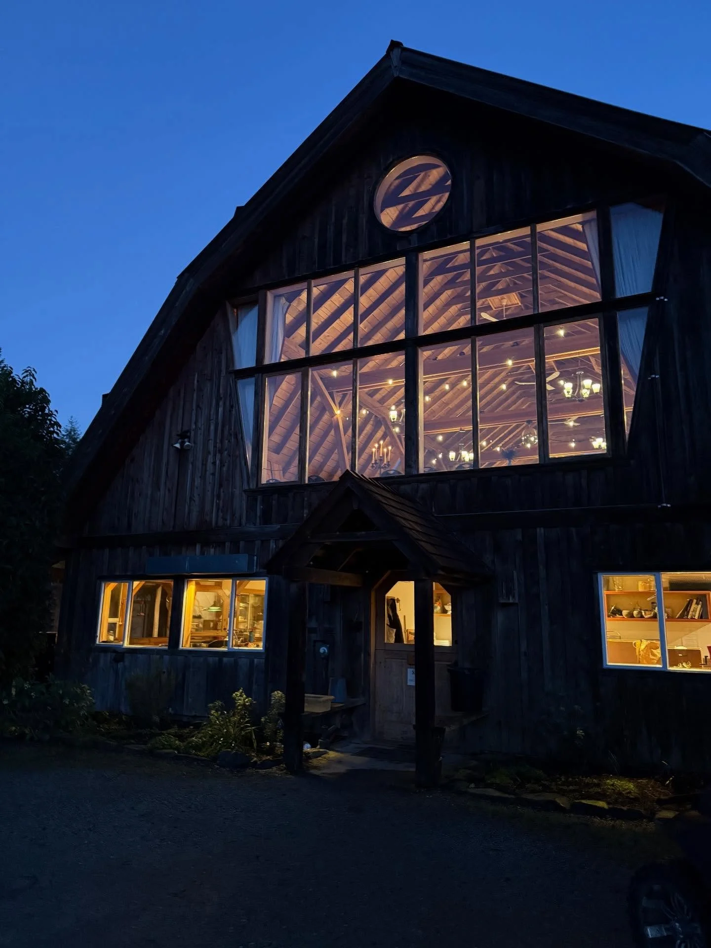 I lit a candle this morning and just... sat with it for a while.

The world is heavy right now. Some days it&rsquo;s hard to know where to put all the feelings - the grief, the uncertainty, the exhaustion of just keeping up. But then I remembered: ou