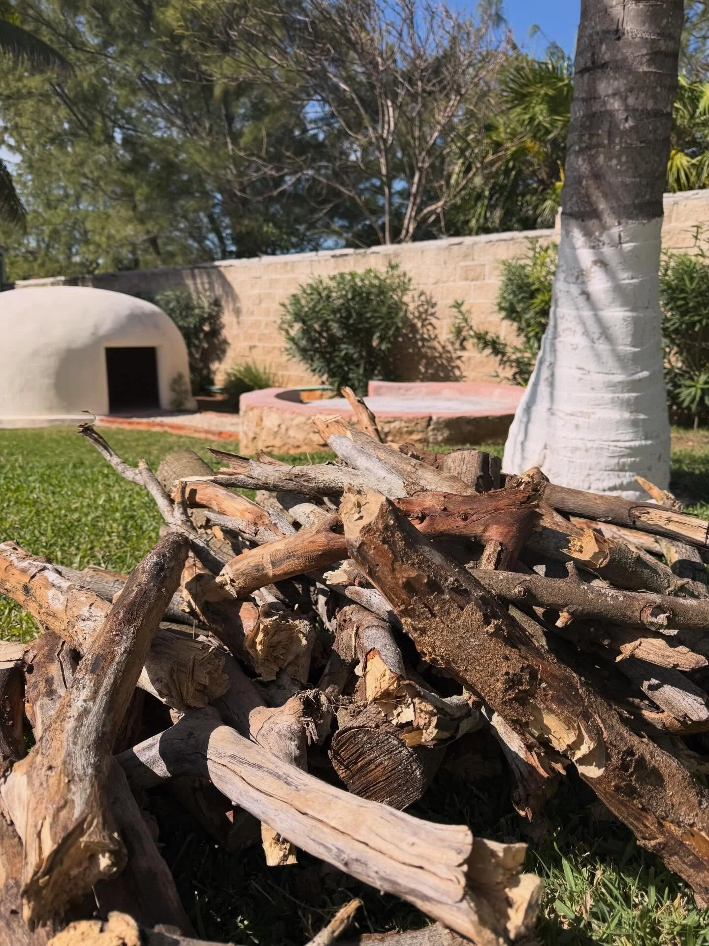 Anyone who has sat in a circle of women on a recovery retreat knows that what happens there is almost impossible to describe. 

Language falls short.

The vulnerability. The tenderness. The rawness. And the laughter - oh my god - the LAUGHTER.

Stran