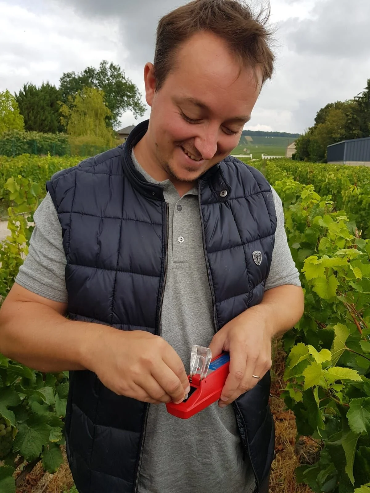 Guillaume Doyard - Harvest 2020