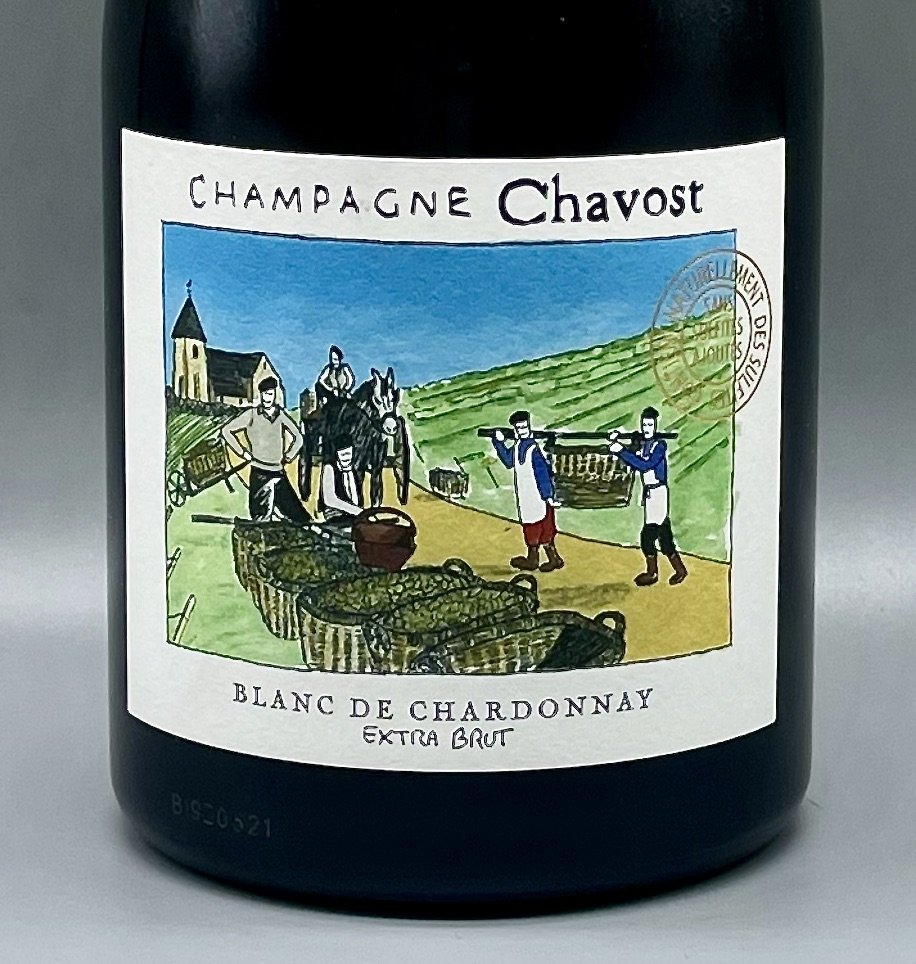 NV Chavost Ratafia de Champagne