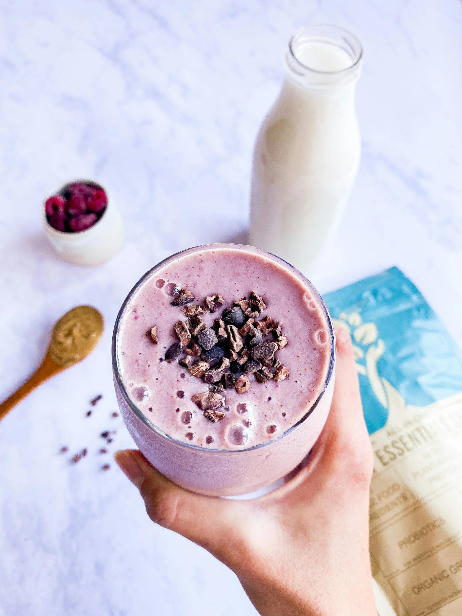 Inflammation-Fighting Smoothies: Recipes and Ingredients