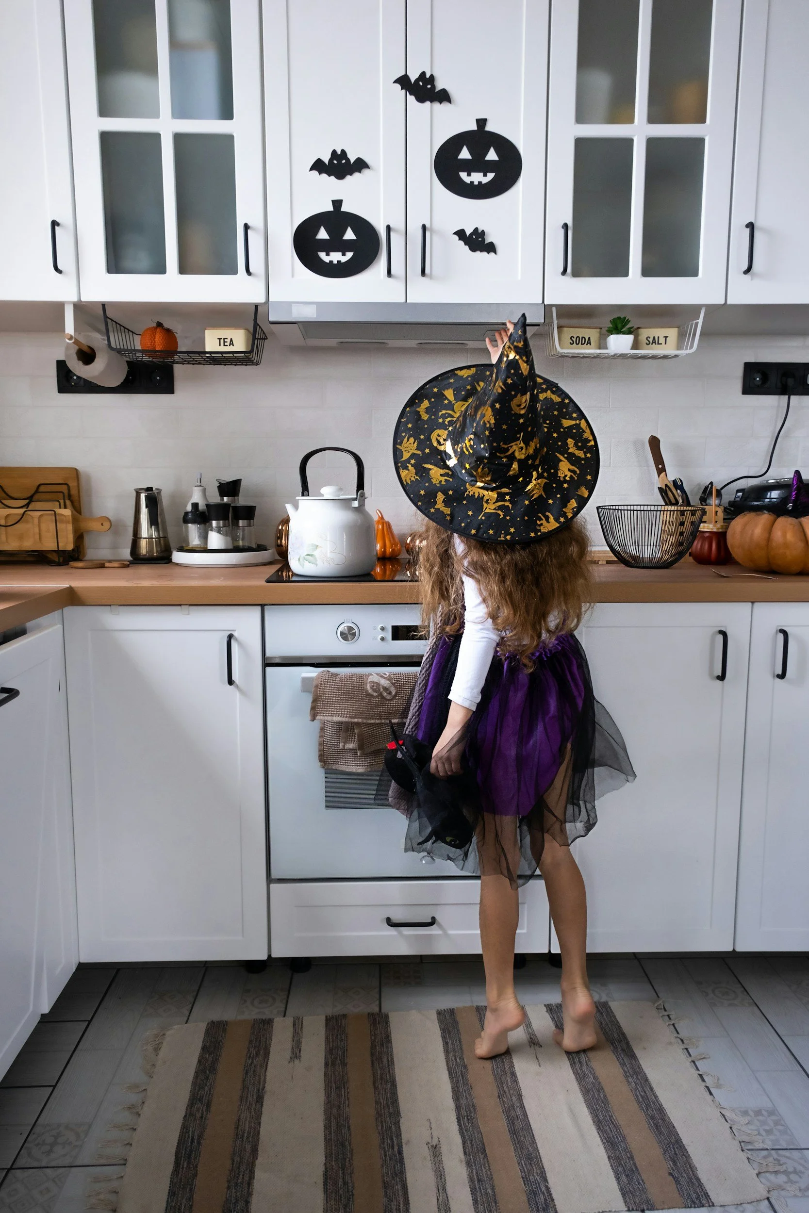 The Magic of Halloween: A Healthy Celebration for Kids’ Minds, Bodies, and Creativity