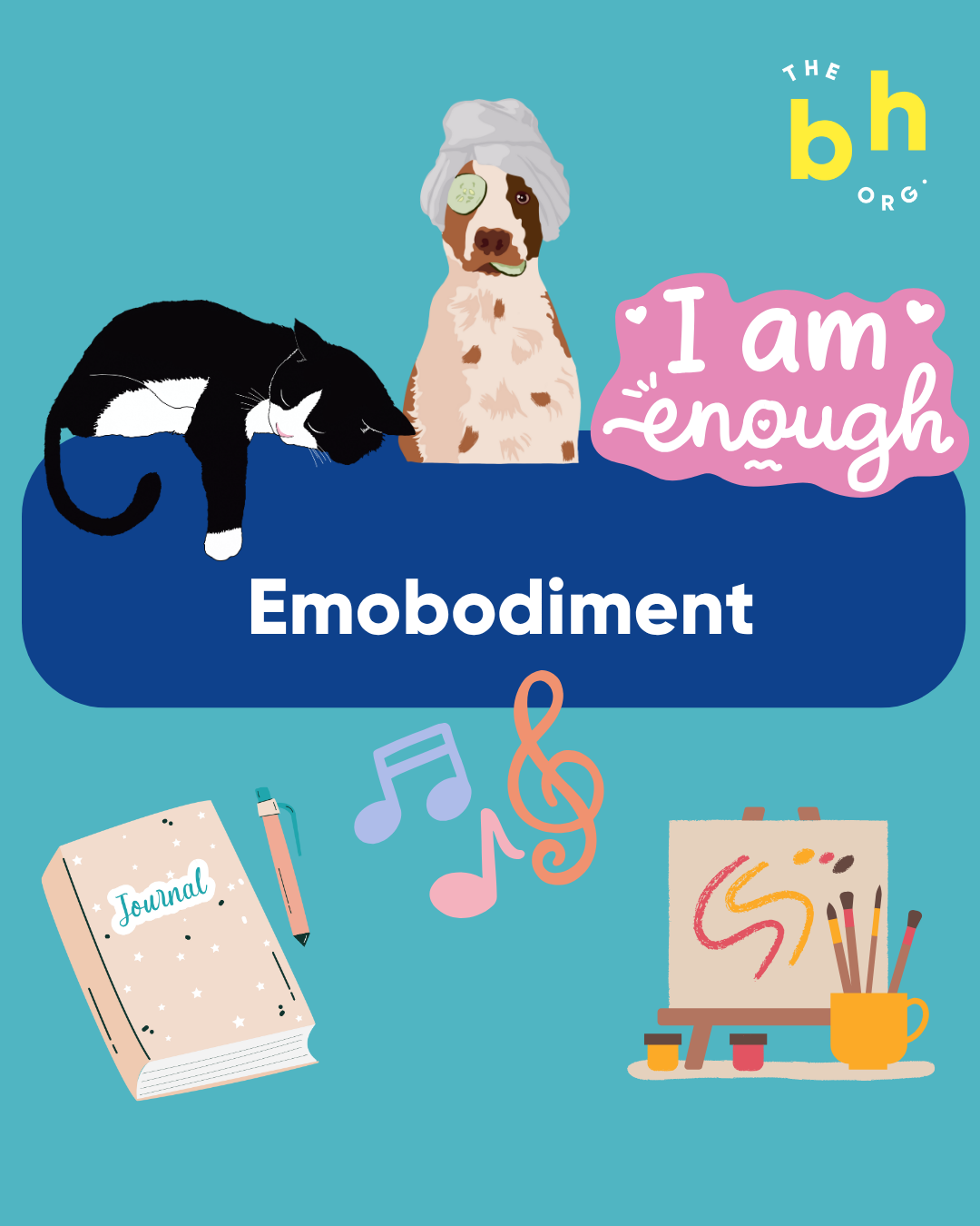 Inclusive Embodiment at School — The Body Happy Org