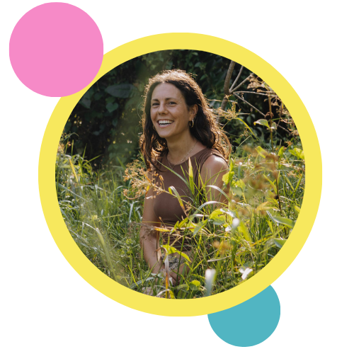 Emma Astaire (she/her): Emma is a former NHS doctor with experience in eating disorder services, now working as a Registered Associate Nutritionist and Yoga Teacher. She is passionate about changing the way we speak about food and our bodies. Her wor