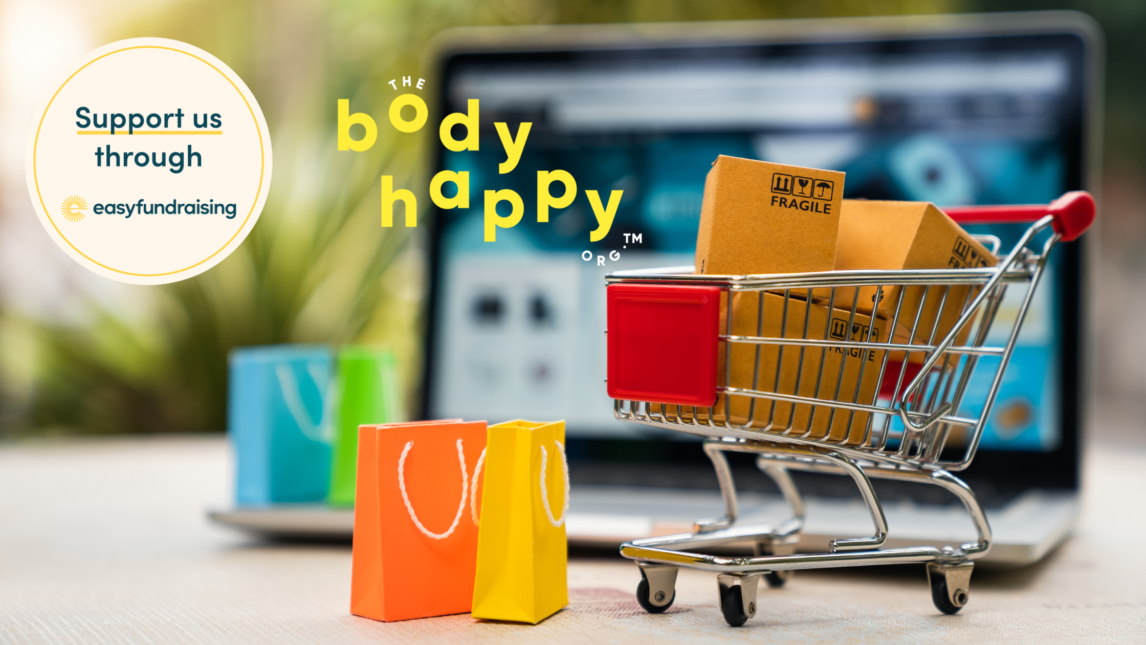 Help Us Amplify Our Impact in 2026 - with Easyfundraising