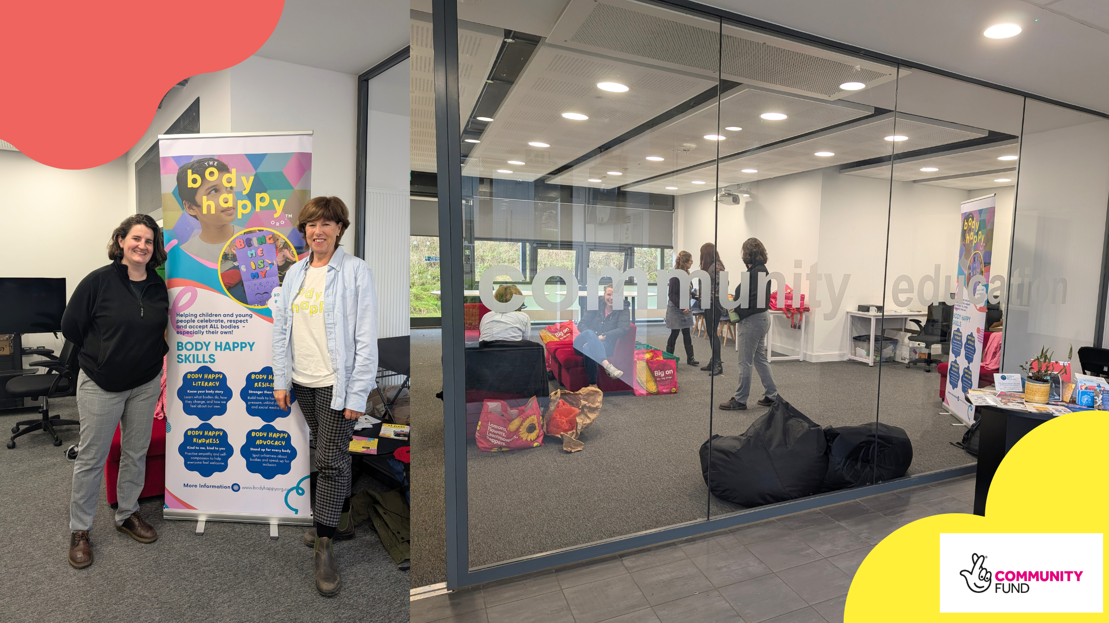 Body Happy Communities – help us shape something new in Plymouth