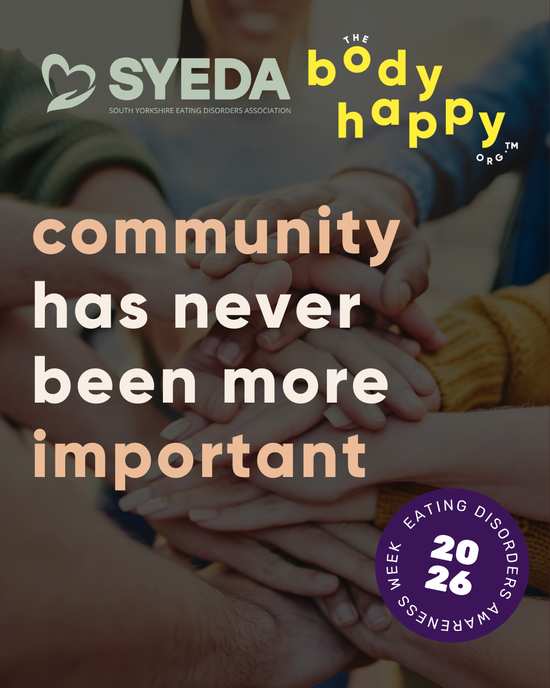 Eating Disorder Prevention Is a Community Issue - Why Collaboration Matters