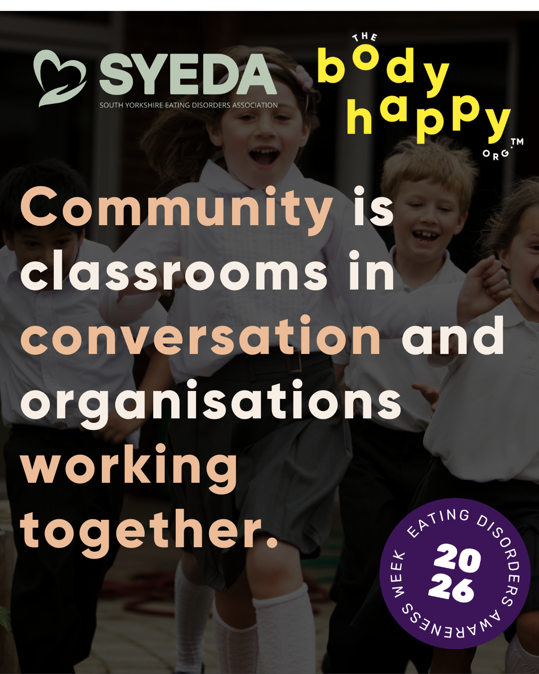 The Power of Community Conversations