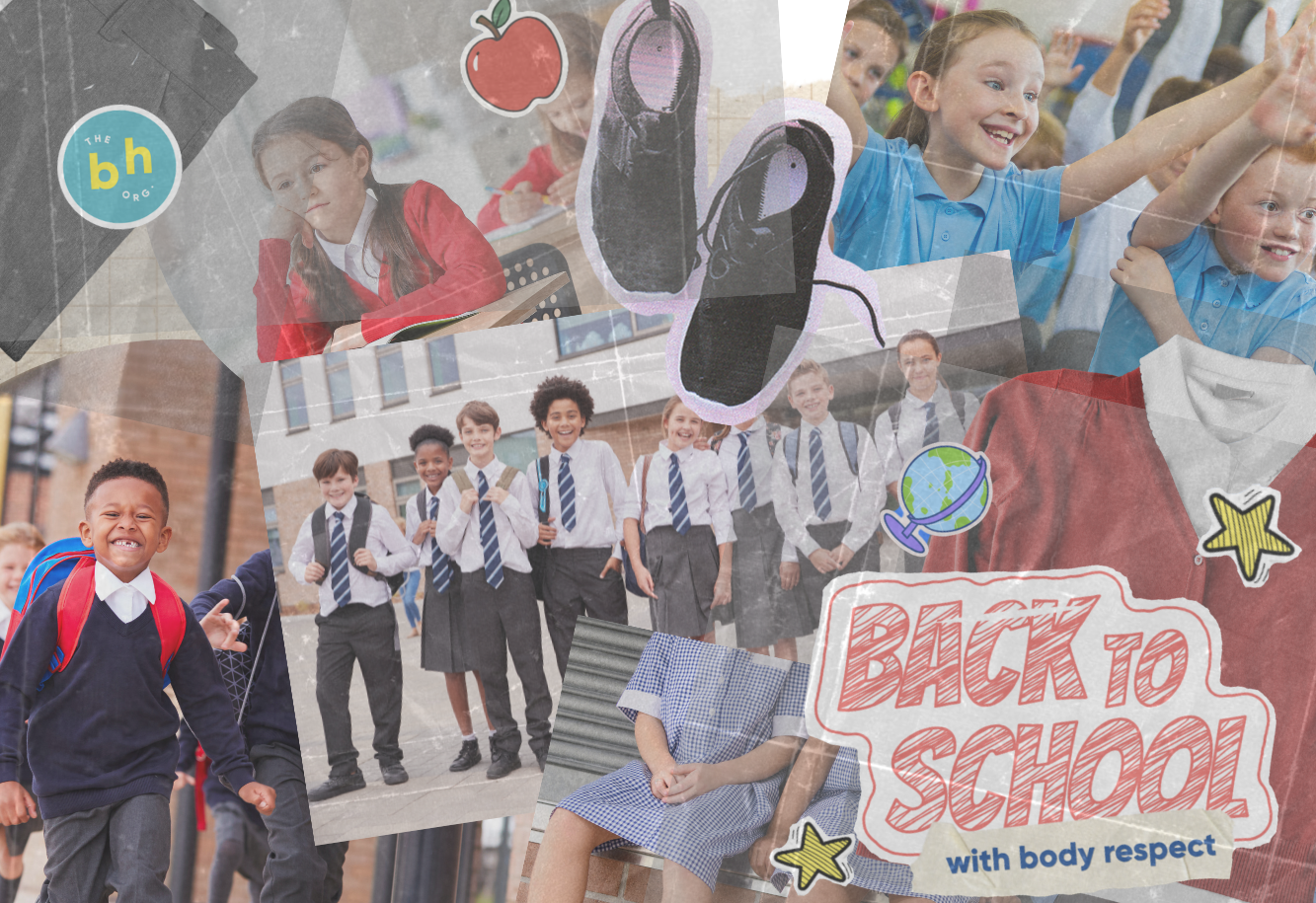 One size doesn’t fit all - the issue with school uniform