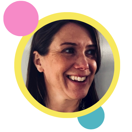 Kate Elliot (she/her): Kate is a BAMBA-registered mindfulness teacher who works with children and parents to build self-awareness, resilience and body confidence. She delivers school workshops and supports inclusive wellbeing delivery in primary scho