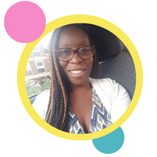 Denise Sanderson-Estcourt (she/her): Denise is a coach and HR trainer and the creator of the Body Confidence card deck for adults. She delivers CPD sessions and student workshops in South East London, supporting school staff with inclusive wellbeing 